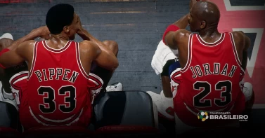 Saiba como o Chicago Bulls criou a sua dinastia na década de 90