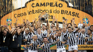 Premiação da Copa do Brasil 2022: saiba quanto vale cada fase