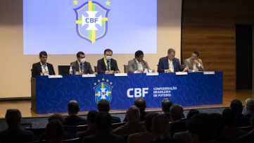 Premiação do Campeonato Brasileiro 2022