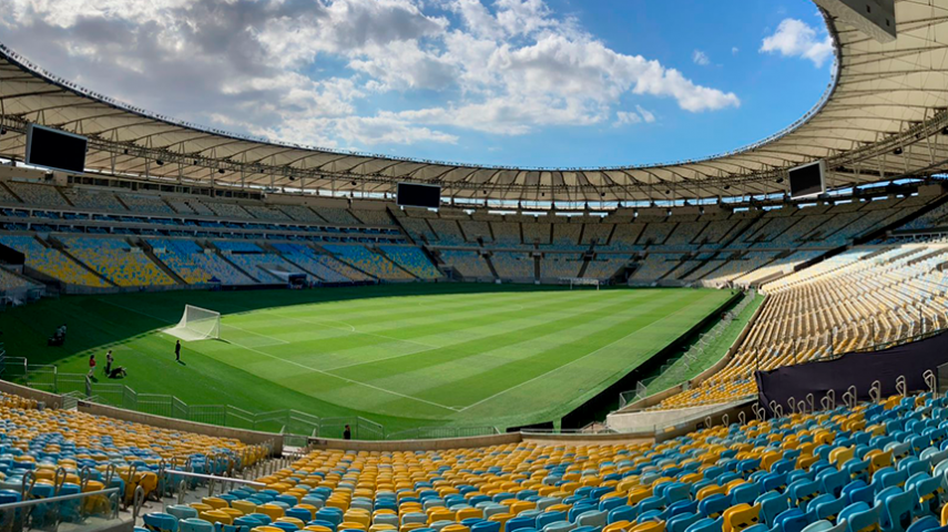 Você sabe qual é o maior estádio do Brasil?