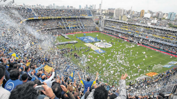 Qual é a maior torcida de futebol da Argentina? Qual é a maior torcida de futebol da Argentina?