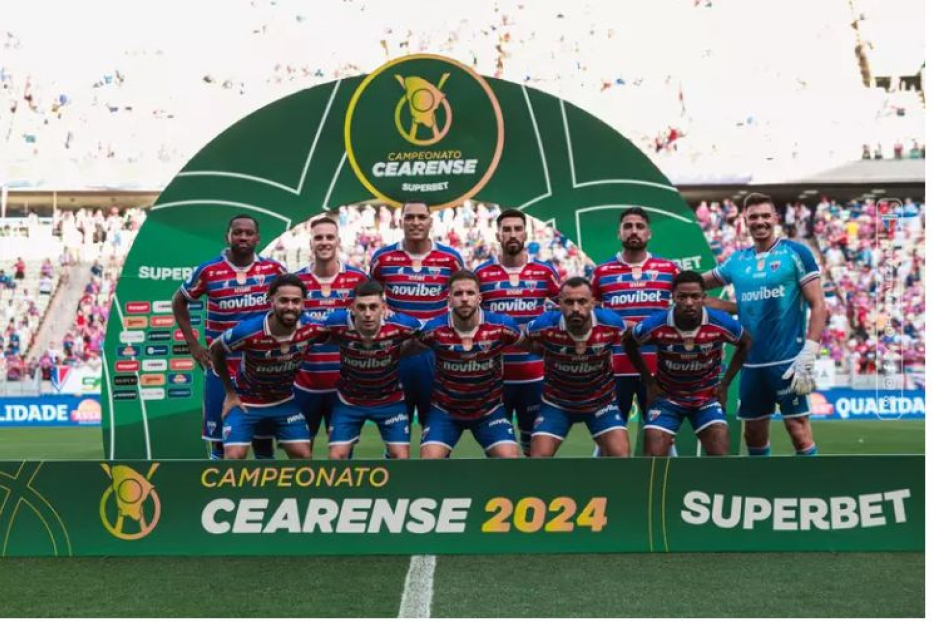 Valor da Premiação do Campeonato Cearense 2024 | Cotas de TV e Principais Clubes