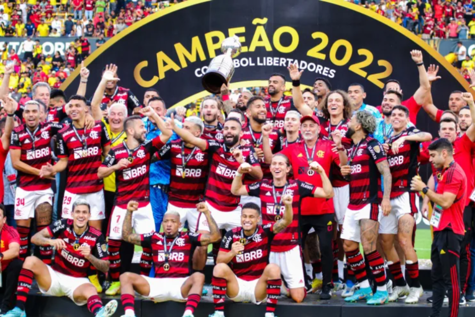 Quantos Títulos de Libertadores o Flamengo Já Conquistou? Veja a História das Conquistas
