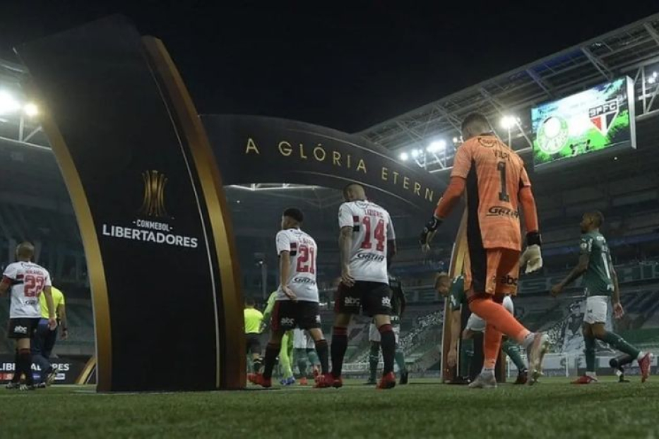 Os Maiores Campeões da Libertadores da América