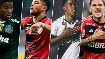 Quem são os Jogadores mais Cobiçados do Brasileirão para a Próxima Janela de Transferências Quem são os Jogadores mais Cobiçados do Brasileirão para a Próxima Janela de Transferências