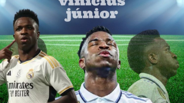 Real Madrid Opta por Vender Vinicius Júnior: Destino Será um Gigante Europeu, Diz Jornalista Real Madrid Opta por Vender Vinicius Júnior: Destino Será um Gigante Europeu, Diz Jornalista