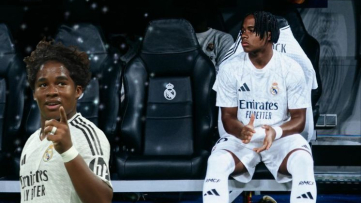 Grande Clube Europeu Entra em Contato com o Real Madrid por Endrick