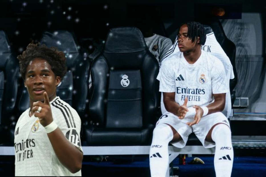 Grande Clube Europeu Entra em Contato com o Real Madrid por Endrick