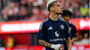 Flamengo Demonstra Interesse em Antony, do Manchester United Flamengo Demonstra Interesse em Antony, do Manchester United