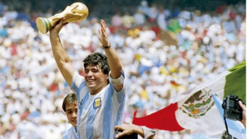 Diego Maradona: O Gênio Argentino que Revolucionou o Futebol Diego Maradona: O Gênio Argentino que Revolucionou o Futebol