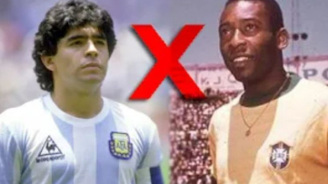 Pelé ou Maradona: Quem Foi o Maior Gênio do Futebol