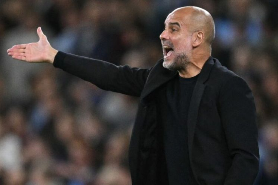 Guardiola Surpreende ao Aparecer com Marcas no Rosto. Entenda o Caso