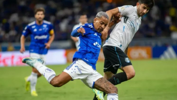 Cruzeiro e Grêmio empatam no Mineirão: Alerta no Brasileirão Cruzeiro e Grêmio empatam no Mineirão: Alerta no Brasileirão