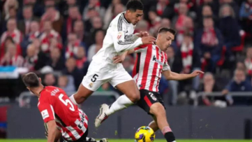 Real Madrid Perde para o Athletic Bilbao e Se Afasta do Barcelona na La Liga