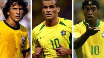 Os Melhores Meias da História: Zico, Zidane e Cruyff. Os Melhores Meias da História: Zico, Zidane e Cruyff.