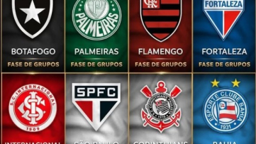Clubes Brasileiros na Libertadores 2025: Conheça os Classificados. Saiba Mais