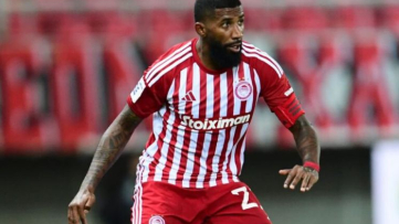 Rodinei: Melhor Lateral da Temporada na Grécia Rodinei: Melhor Lateral da Temporada na Grécia