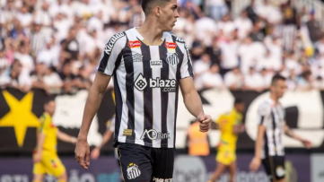 Botafogo oferece R$ 56 milhões e jogadores por Jair, do Santos Botafogo oferece R$ 56 milhões e jogadores por Jair, do Santos
