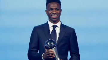 Vinícius Júnior é eleito o melhor do mundo no FIFA The Best 2024. Saiba Mais Vinícius Júnior é eleito o melhor do mundo no FIFA The Best 2024. Saiba Mais