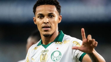 Lázaro Deixa o Palmeiras: Jovem Promessa Rumo à Europa em 2025? Lázaro Deixa o Palmeiras: Jovem Promessa Rumo à Europa em 2025?
