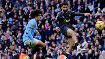 Manchester City Empata com Everton em Duelo Eletrizante pela Premier League Manchester City Empata com Everton em Duelo Eletrizante pela Premier League