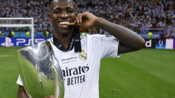 Vinícius Júnior é Eleito Melhor do Mundo: Brasil Amplia Hegemonia no Futebol Vinícius Júnior é Eleito Melhor do Mundo: Brasil Amplia Hegemonia no Futebol