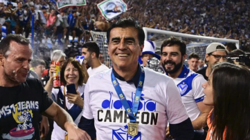 Gustavo Quinteros é o Novo Técnico do Grêmio em 2025