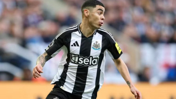 Botafogo Avalia Contratação de Miguel Almirón, Ex-Newcastle United