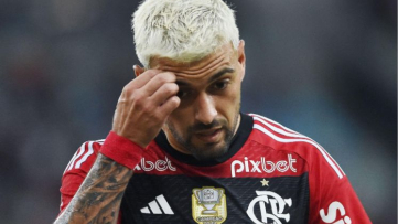 Arrascaeta e a Caneta Lendária: O Drible que Brilhou no Jogo das Estrelas Arrascaeta e a Caneta Lendária: O Drible que Brilhou no Jogo das Estrelas