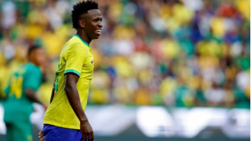 Vinícius Júnior: Trajetória, Conquistas e Impacto no Futebol Mundial Vinícius Júnior: Trajetória, Conquistas e Impacto no Futebol Mundial