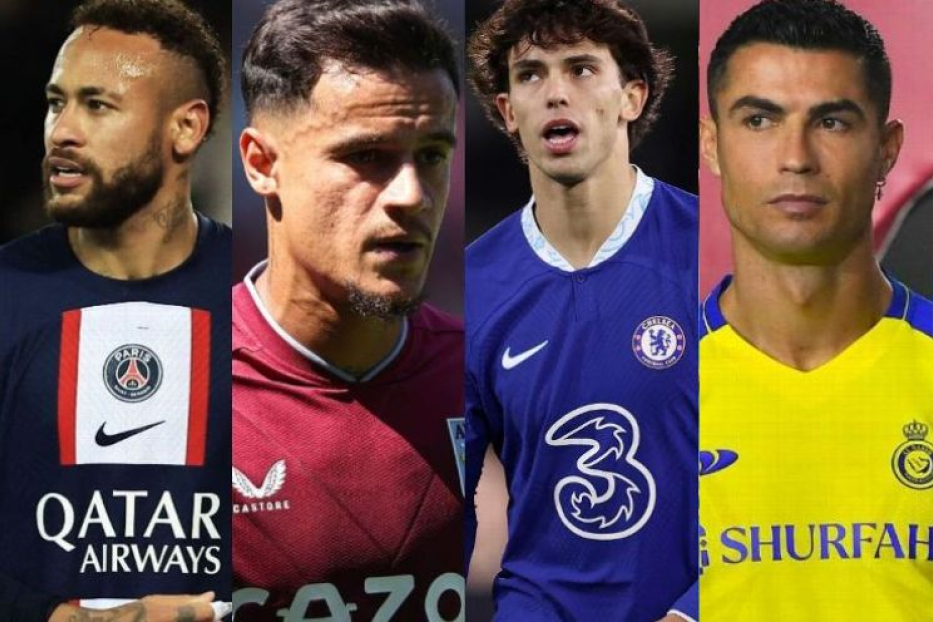 As 10 Transferências Mais Caras da História do Futebol Mundial
