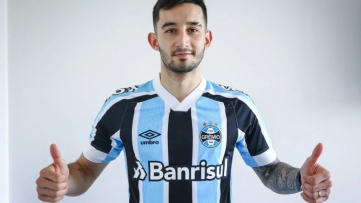 Palmeiras negocia Villasanti e mira reforço para 2025 Palmeiras negocia Villasanti e mira reforço para 2025