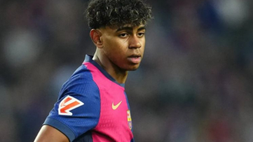 Lamine Yamal: O Jovem Mais Promissor do Futebol Mundial Lamine Yamal: O Jovem Mais Promissor do Futebol Mundial