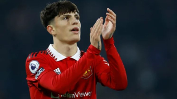 Alejandro Garnacho: Fenômeno da Premier League Alejandro Garnacho: Fenômeno da Premier League