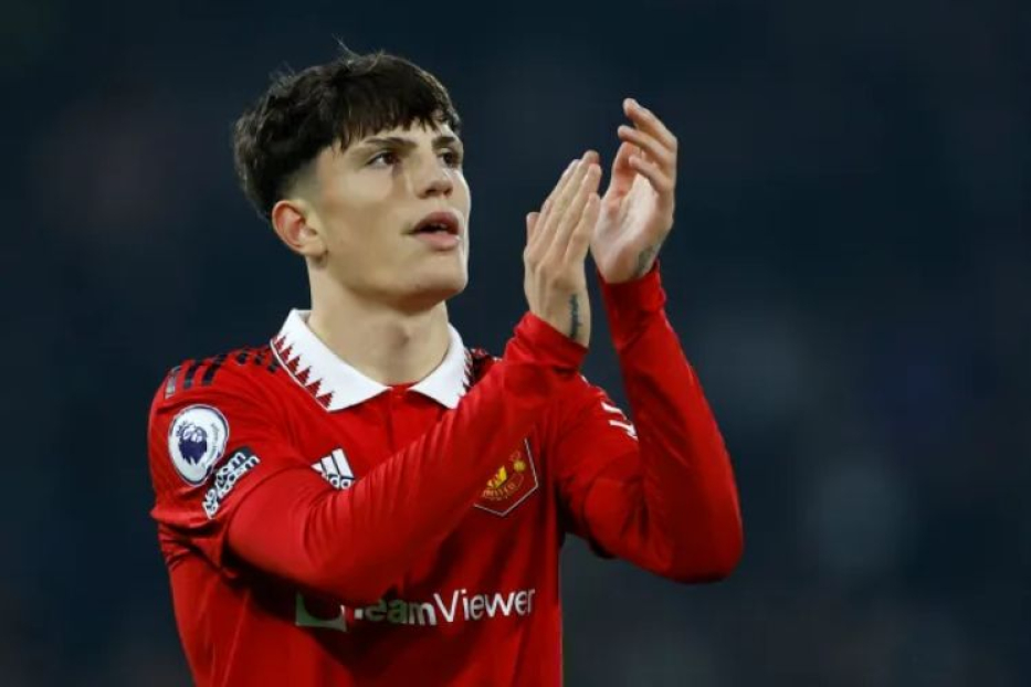 Alejandro Garnacho: Fenômeno da Premier League