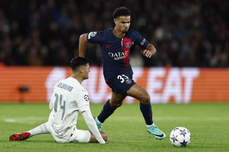 Warren Zaïre-Emery: A Joia do PSG e o Futuro do Meio-Campo Francês