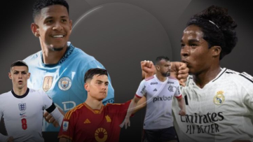 Jogadores Sub-21: O Futuro do Futebol e Grandes Investimentos Jogadores Sub-21: O Futuro do Futebol e Grandes Investimentos