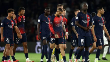 PSG vence Mônaco e conquista a Supercopa da França 2025 PSG vence Mônaco e conquista a Supercopa da França 2025