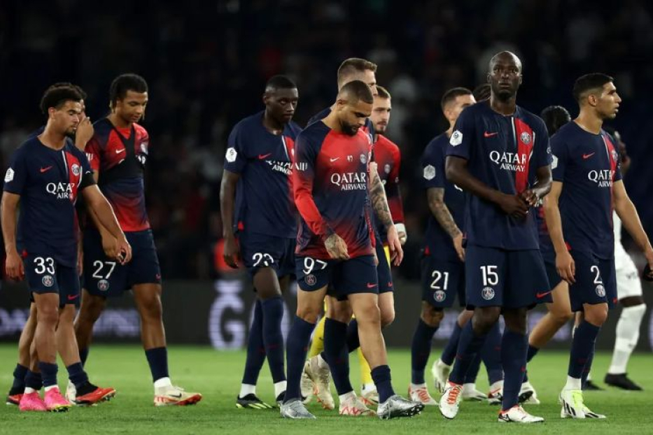 PSG vence Mônaco e conquista a Supercopa da França 2025