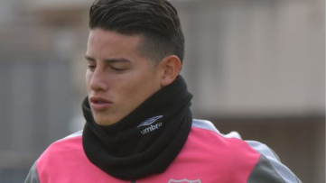 James Rodríguez no Santos? Veja o Que o Craque Colombiano Pode Oferecer James Rodríguez no Santos? Veja o Que o Craque Colombiano Pode Oferecer