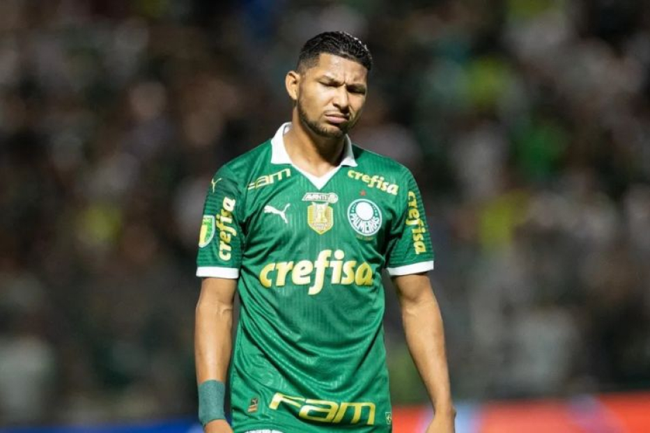 Rony no Palmeiras: Salário Milionário e Contrato Até 2026