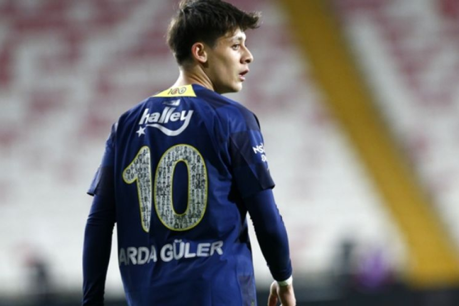 Arda Güler: O Jovem Talento Turco que Conquista o Real Madrid