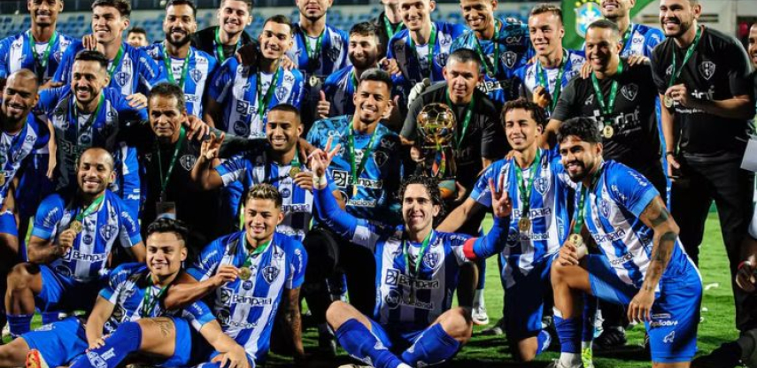 Paysandu Campeão da Série C 2024: Conquista Histórica e Acesso à Série B