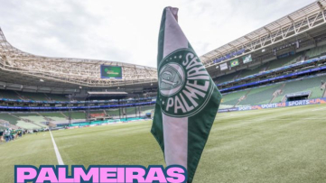 Palmeiras Anuncia Parceria com Sil Fios e Cabos Elétricos até 2026 Palmeiras Anuncia Parceria com Sil Fios e Cabos Elétricos até 2026