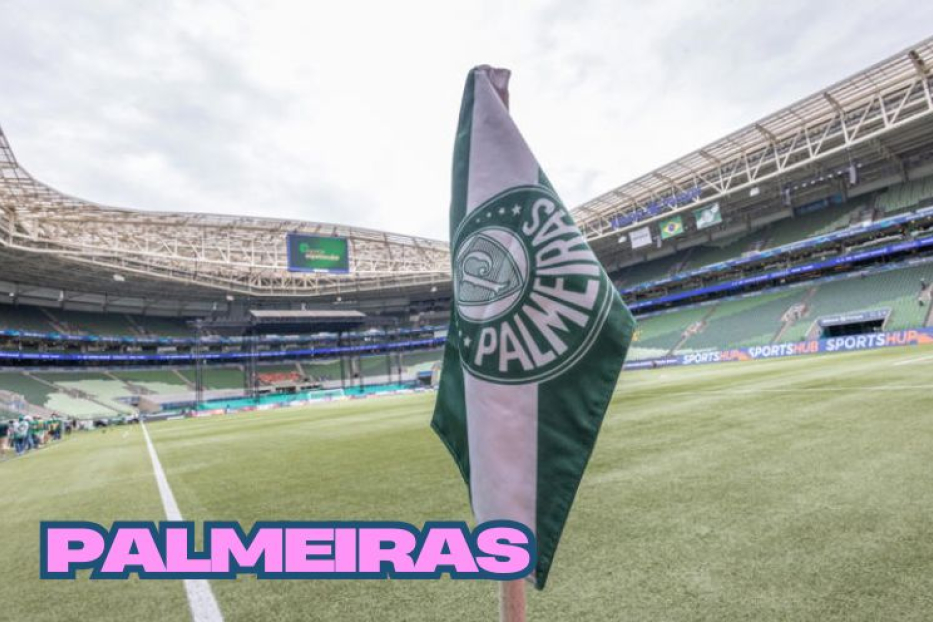 Palmeiras Anuncia Parceria com Sil Fios e Cabos Elétricos até 2026