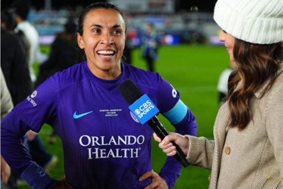Corinthians Tentou Contratar Marta