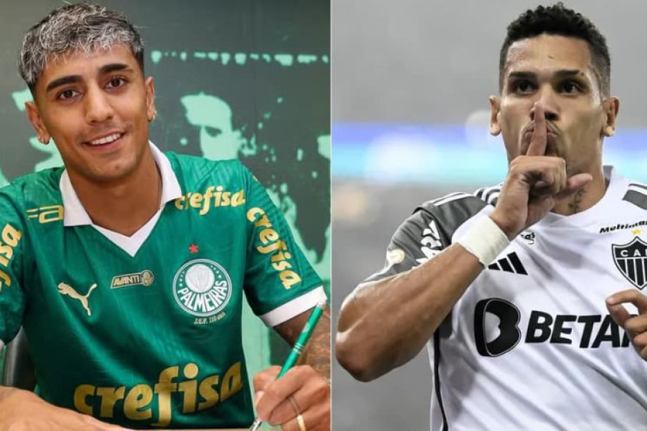 Palmeiras 2025: Contratações Históricas e Ambições