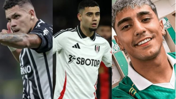 Palmeiras no Mercado da Bola 2025: Reforços, Especulações e Estratégias Palmeiras no Mercado da Bola 2025: Reforços, Especulações e Estratégias