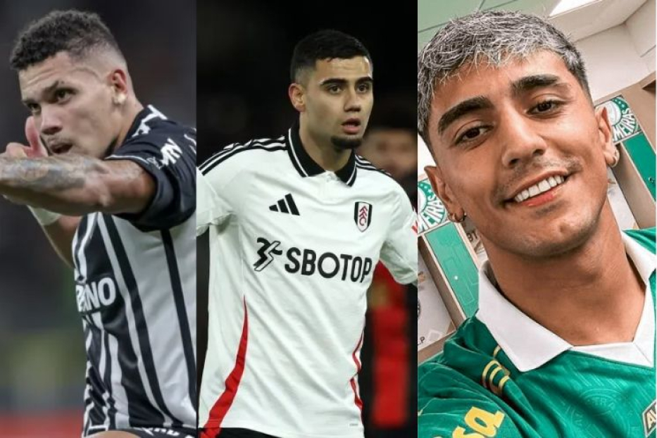 Palmeiras no Mercado da Bola 2025: Reforços, Especulações e Estratégias