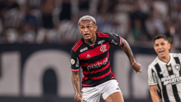 Flamengo 2025: Jovem Lateral Wesley na Mira do Zenit Flamengo 2025: Jovem Lateral Wesley na Mira do Zenit